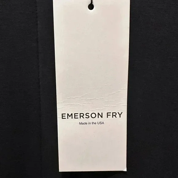 New Emerson Fry Selby Midi Knit Dress - Picture 11 of 13